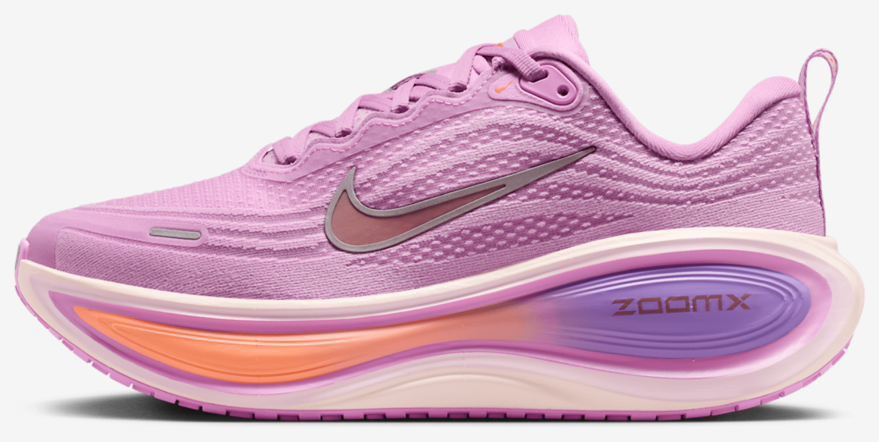 Nike Vomero Plus Image 2 of 5. Tap to open photo gallery.
