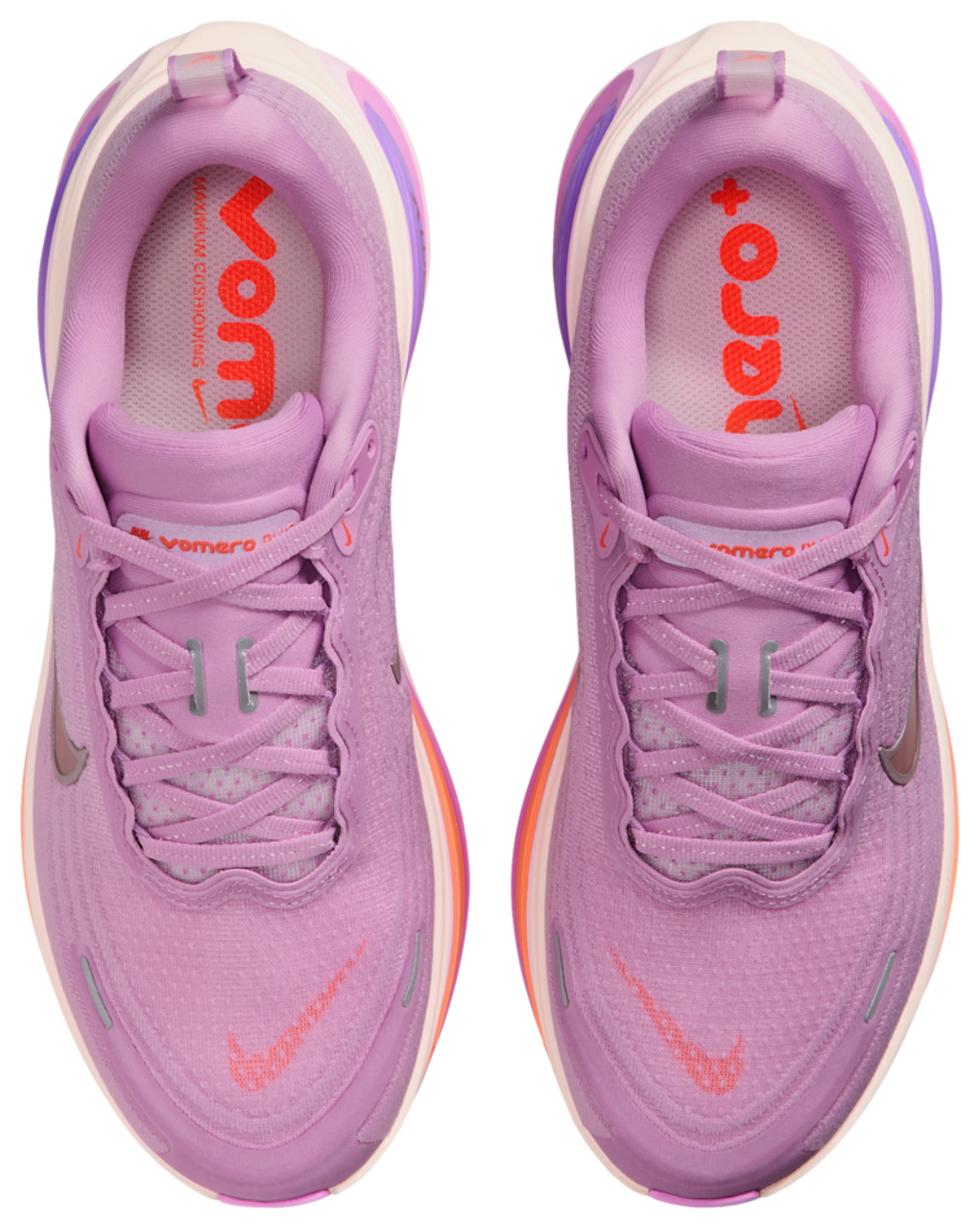Nike Vomero Plus Image 4 of 5. Tap to open photo gallery.