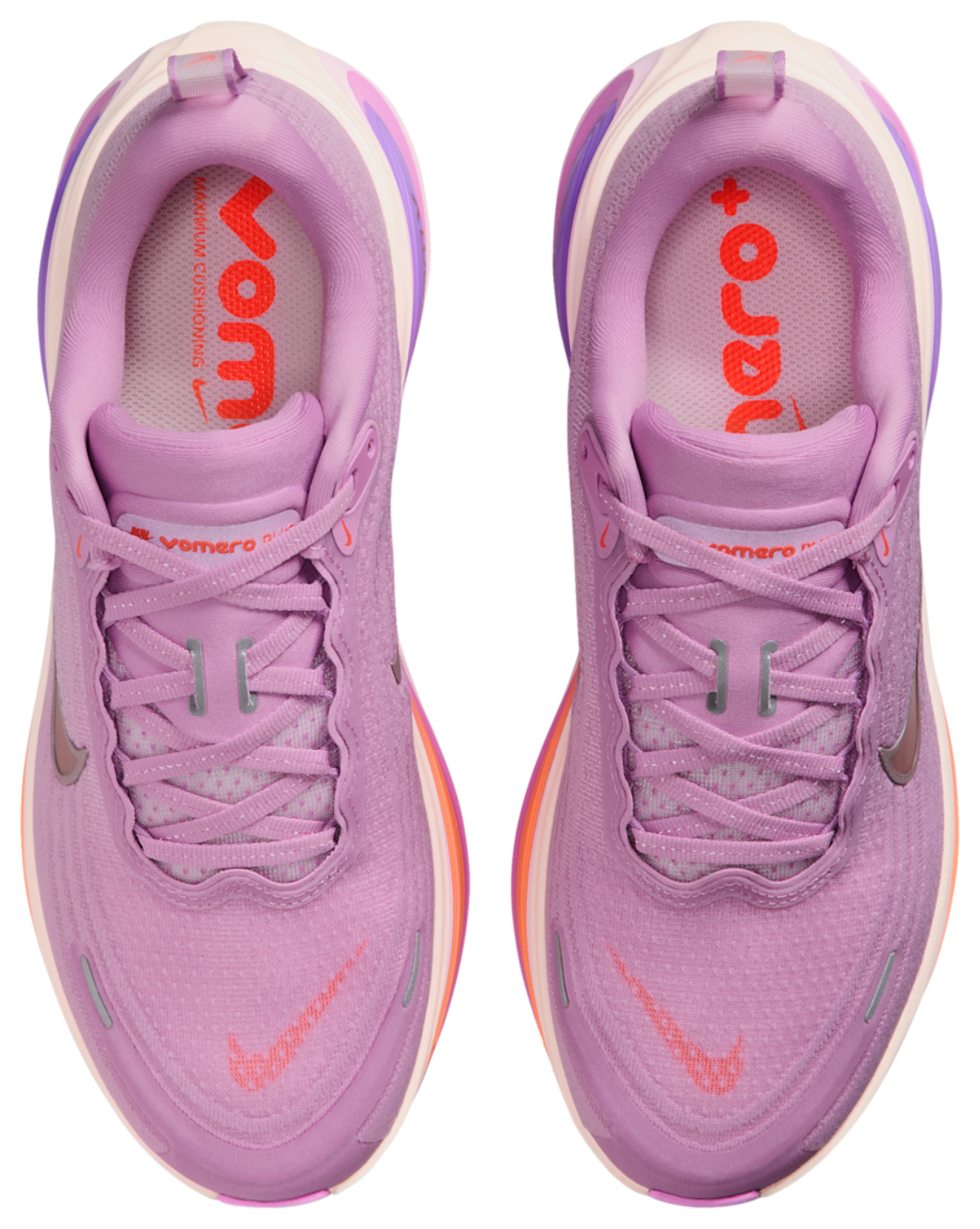 Nike Vomero Plus Image 4 of 5. Tap to open photo gallery.