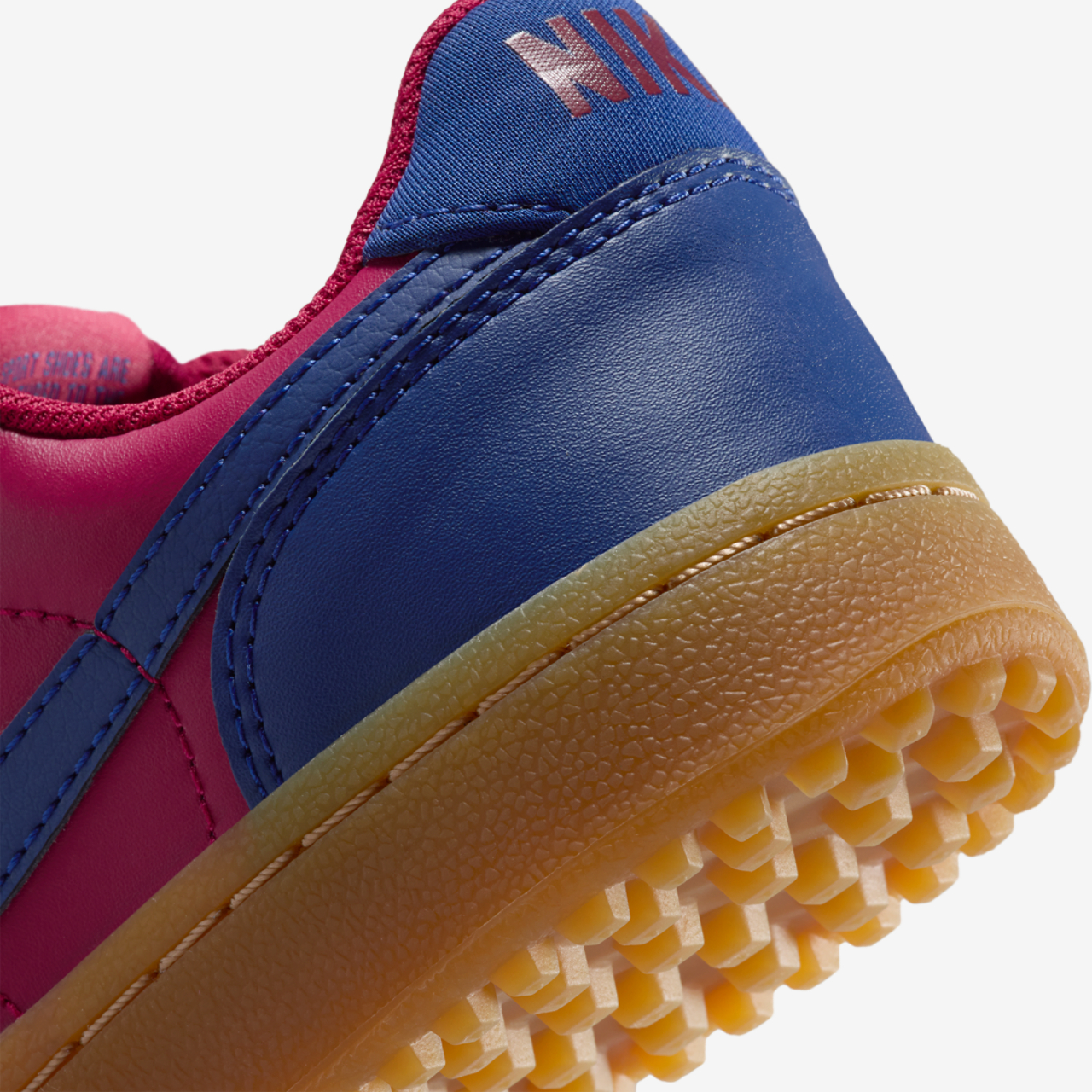 Nike Field General LTR Image 7 of 7. Tap to open photo gallery.