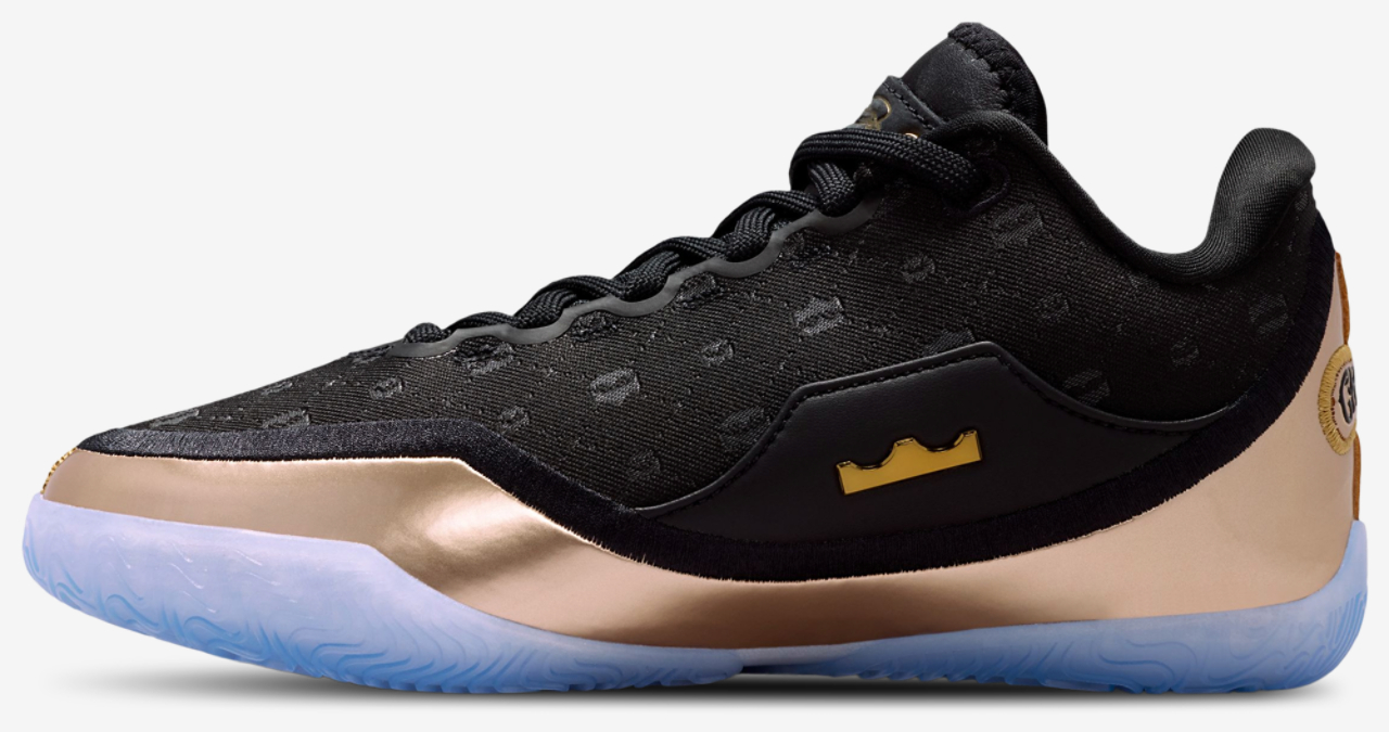 Nike LeBron XXIII Image 2 of 7. Tap to open photo gallery.