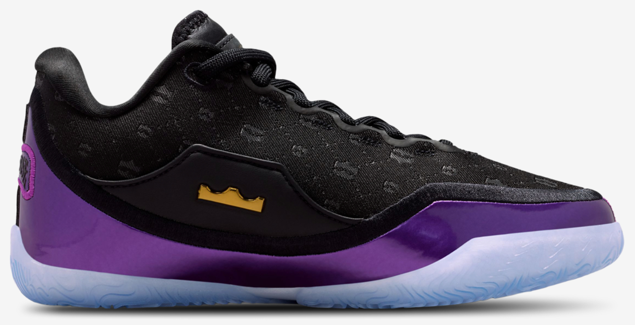 Nike LeBron XXIII Image 3 of 7. Tap to open photo gallery.