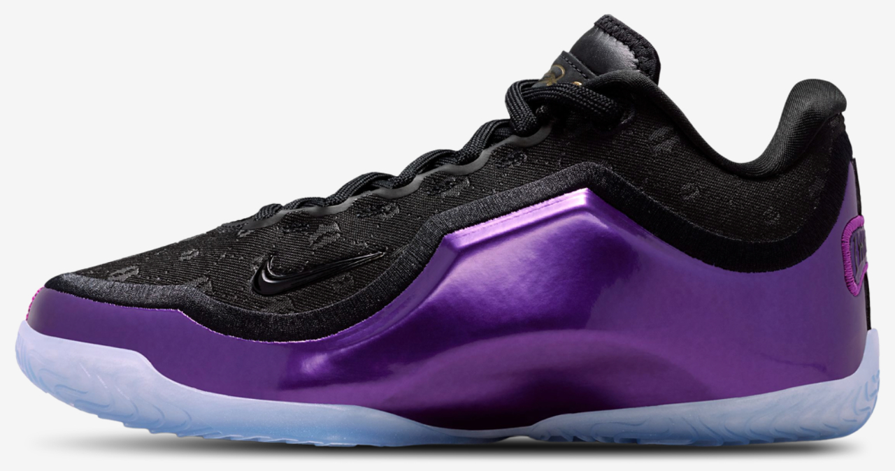 Nike LeBron XXIII Image 4 of 7. Tap to open photo gallery.