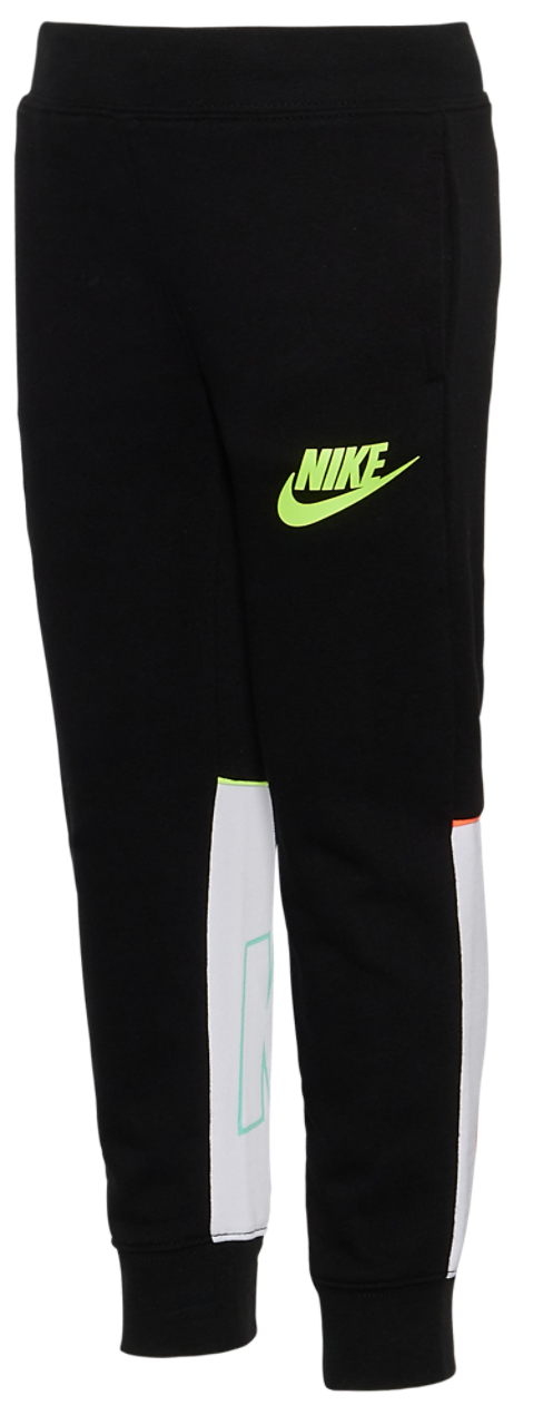 Nike Glow Colorblock Jogger Image 1 of 2. Tap to open photo gallery.