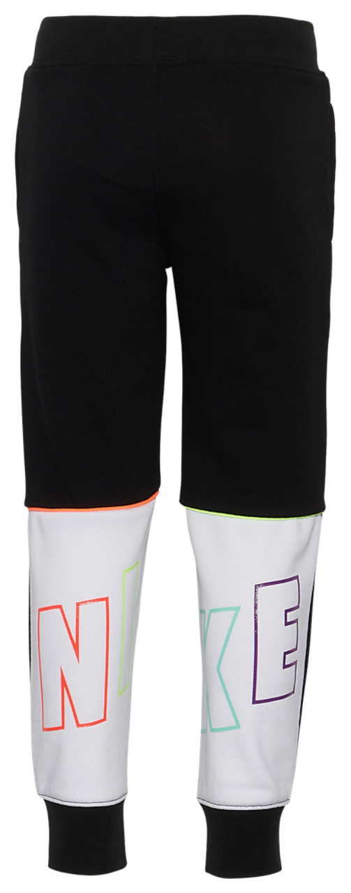 Nike Glow Colorblock Jogger Image 2 of 2. Tap to open photo gallery.