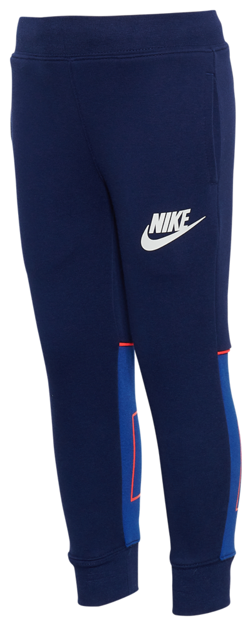 Nike Glow Colorblock Jogger Image 1 of 2. Tap to open photo gallery.