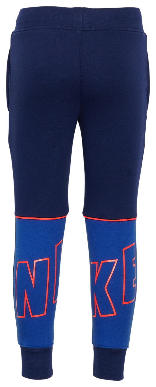 Nike Glow Colorblock Jogger Image 2 of 2. Tap to open photo gallery.