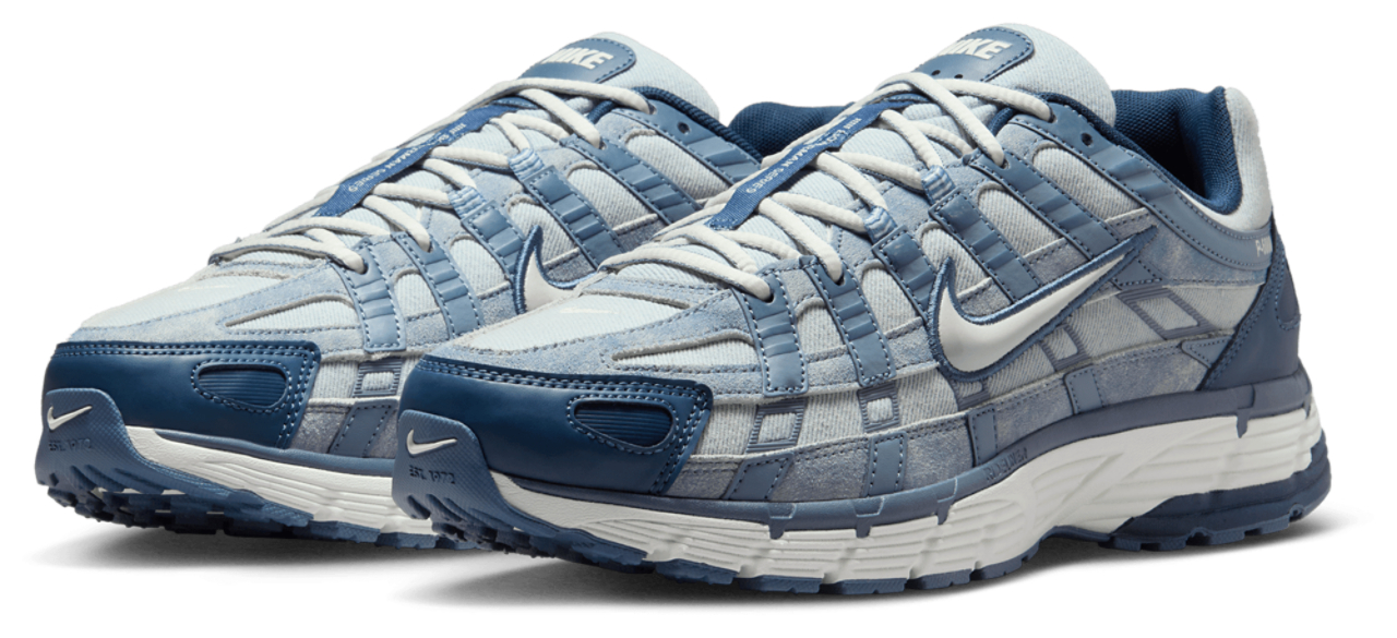 Nike P-6000 SE Image 6 of 8. Tap to open photo gallery.