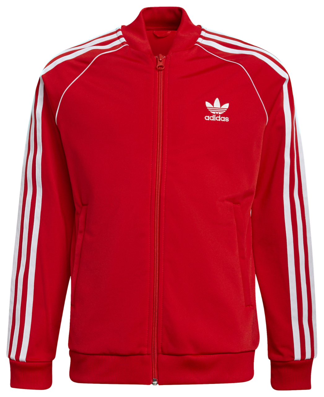 adidas Originals Superstar Track Top Image 1 of 2. Tap to open photo gallery.