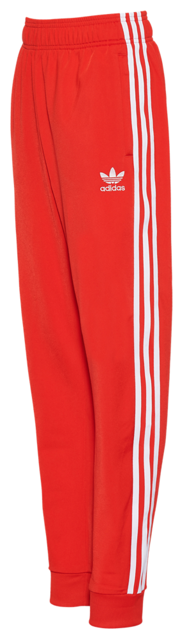 adidas Originals Superstar Track Pants Image 1 of 1. Tap to open photo gallery.