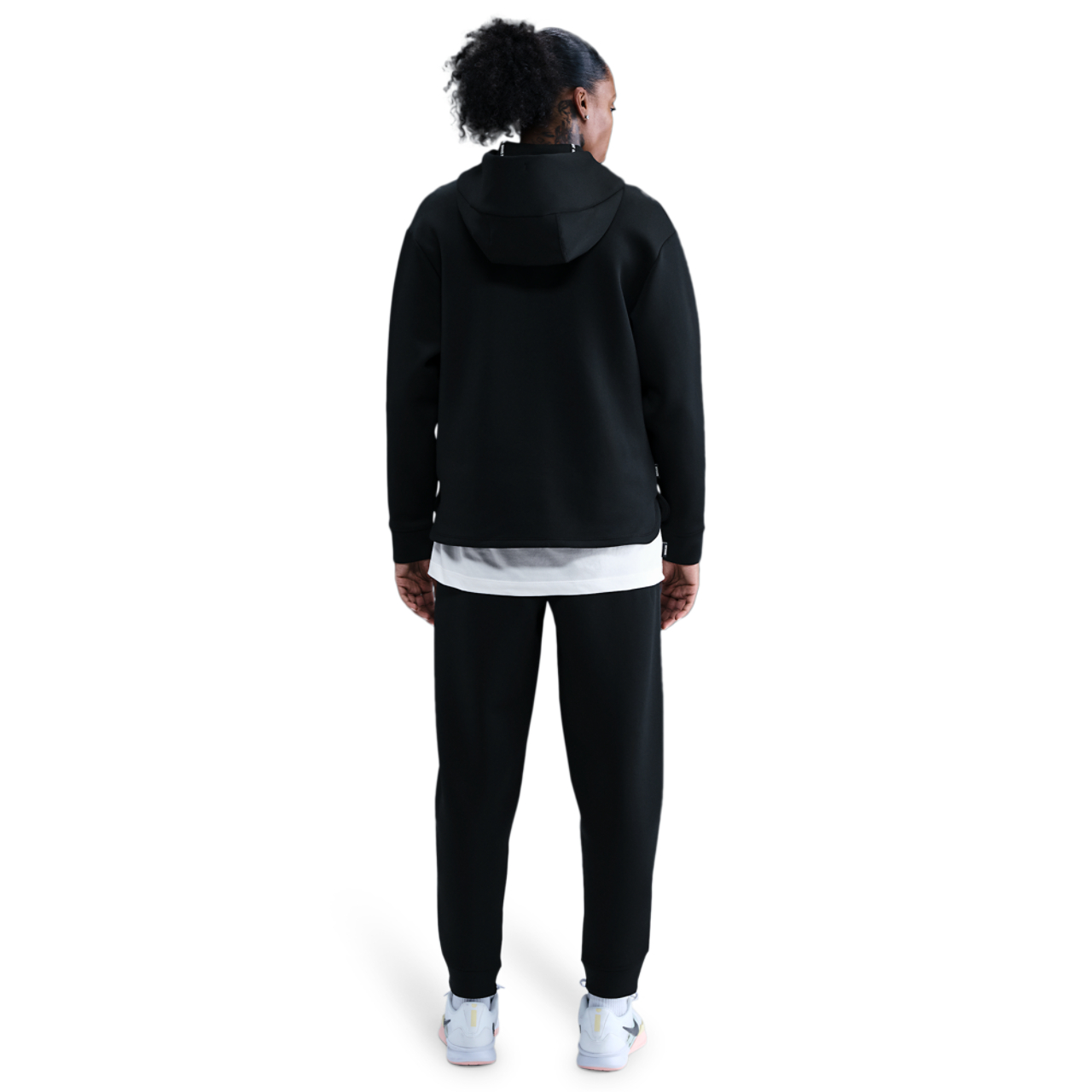Nike Dri-FIT Sabrina Signature Full-Zip Hoodie - Women's | Foot Locker