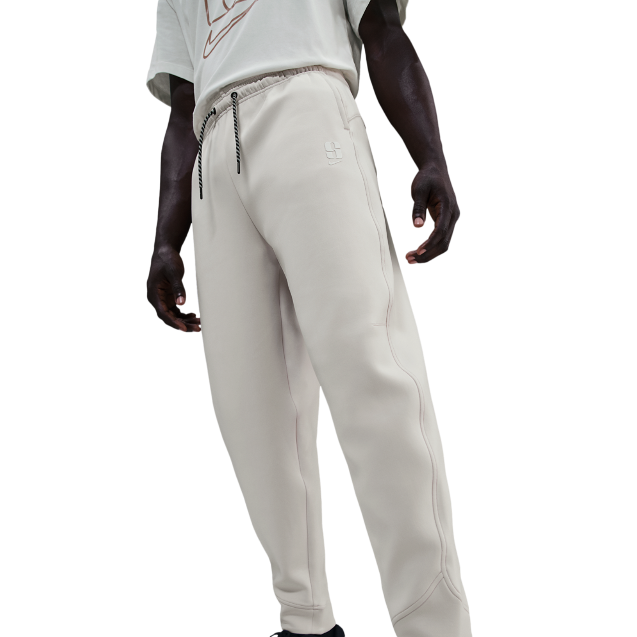 Nike Dri-FIT Sabrina Signature Pants Image 1 of 3. Tap to open photo gallery.
