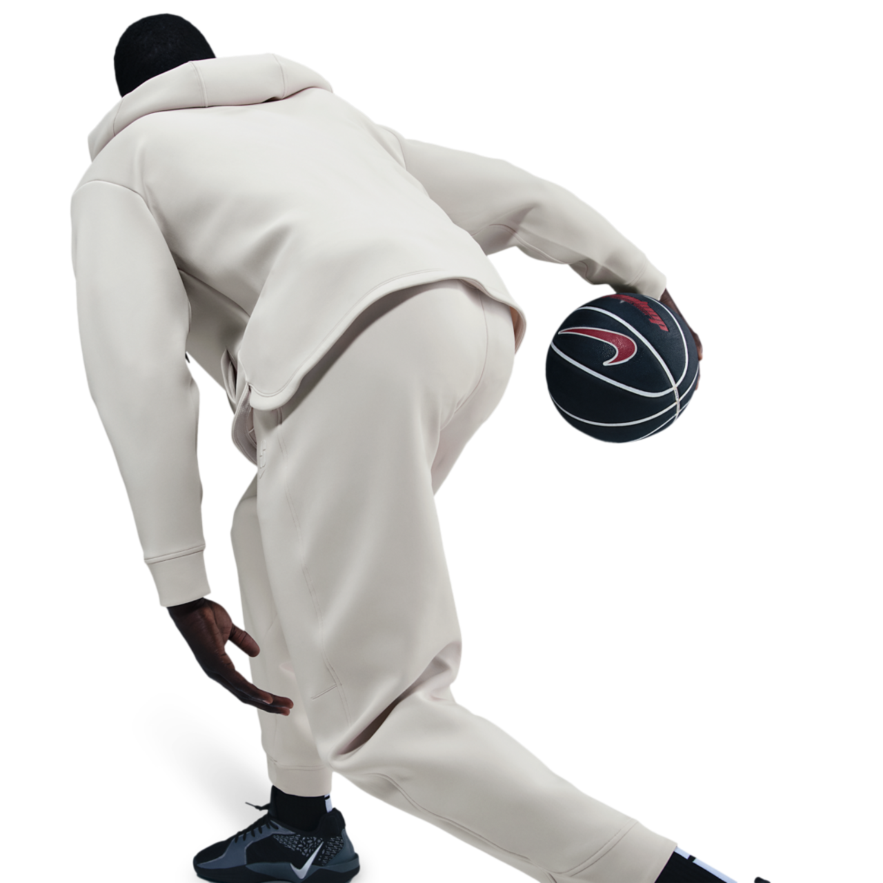 Nike Dri-FIT Sabrina Signature Pants Image 2 of 3. Tap to open photo gallery.