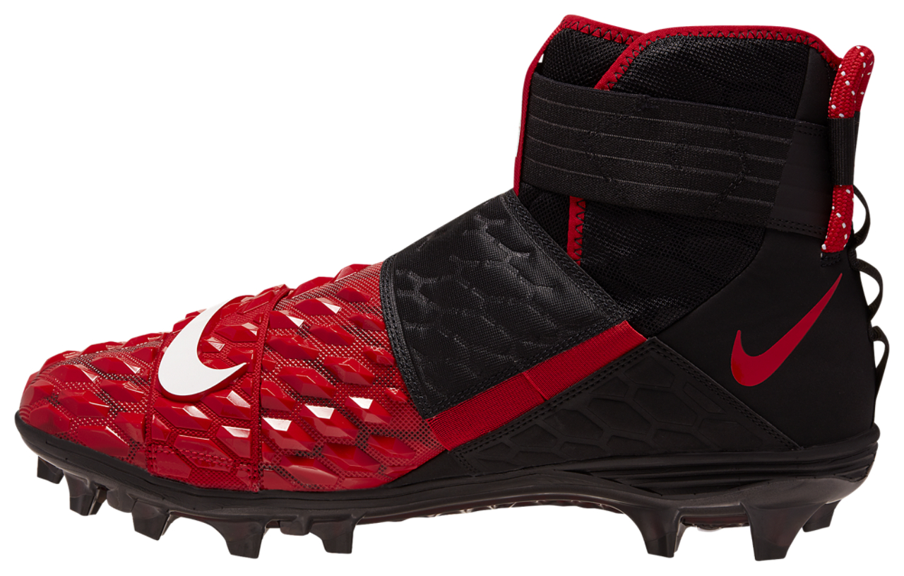 Nike Force Savage Elite 2 TD Football Cleat Image 2 of 3. Tap to open photo gallery.