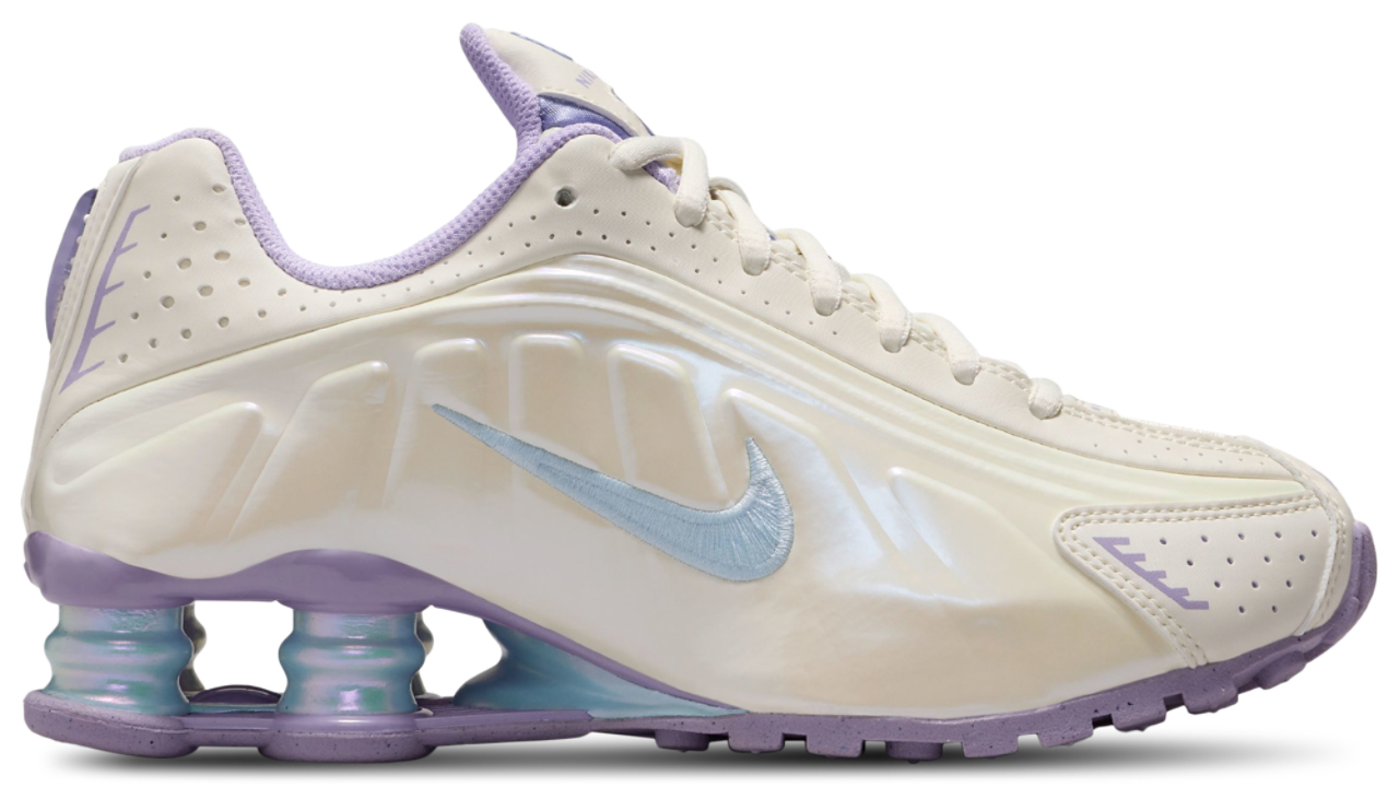 Nike Shox R4 - Girls' Grade School | Kids Foot Locker