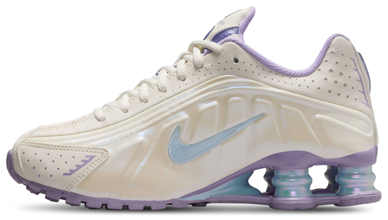 Nike Shox R4 - Girls' Grade School | Champs Sports