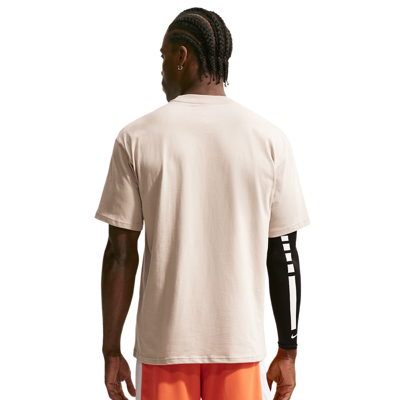 Nike T-Shirt Long Sleeve OC (RETRO BBALL) Image 2 of 9. Tap to open photo gallery.