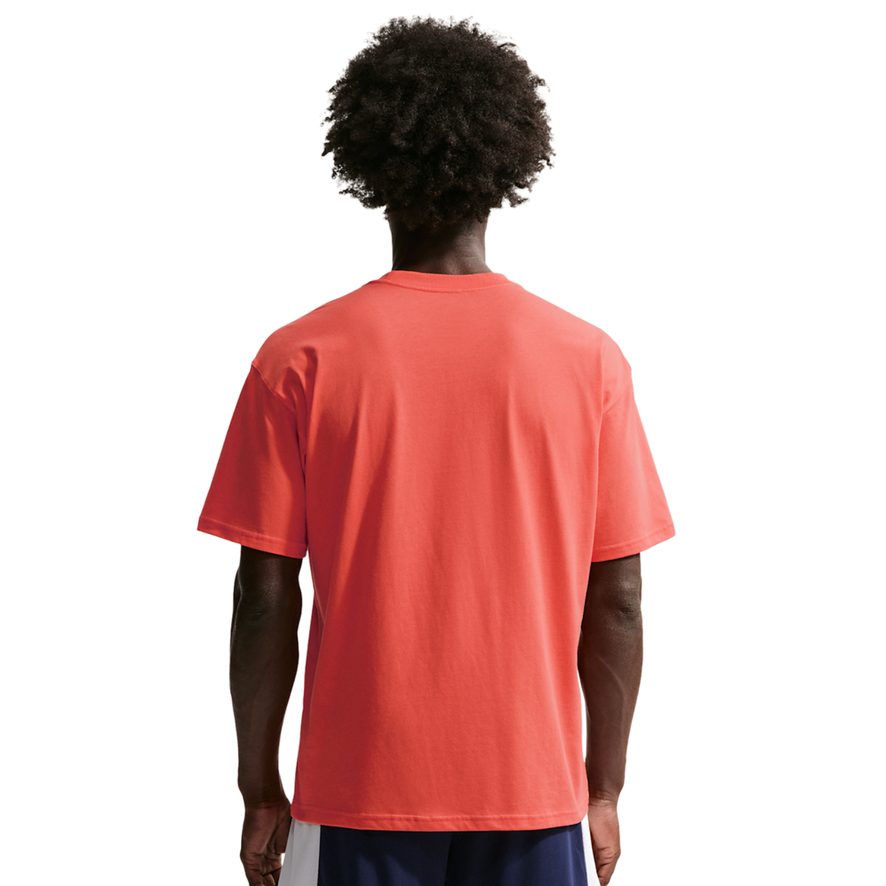 Nike T-Shirt Long Sleeve OC (RETRO BBALL) Image 2 of 7. Tap to open photo gallery.