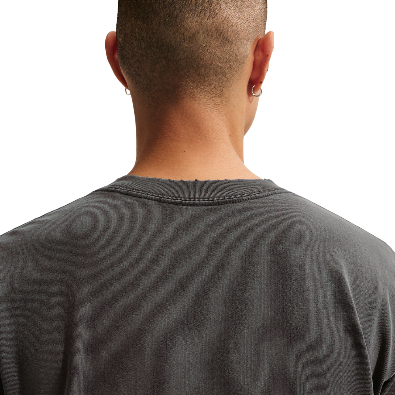 Nike Loose FC F2 T-Shirt Image 2 of 4. Tap to open photo gallery.