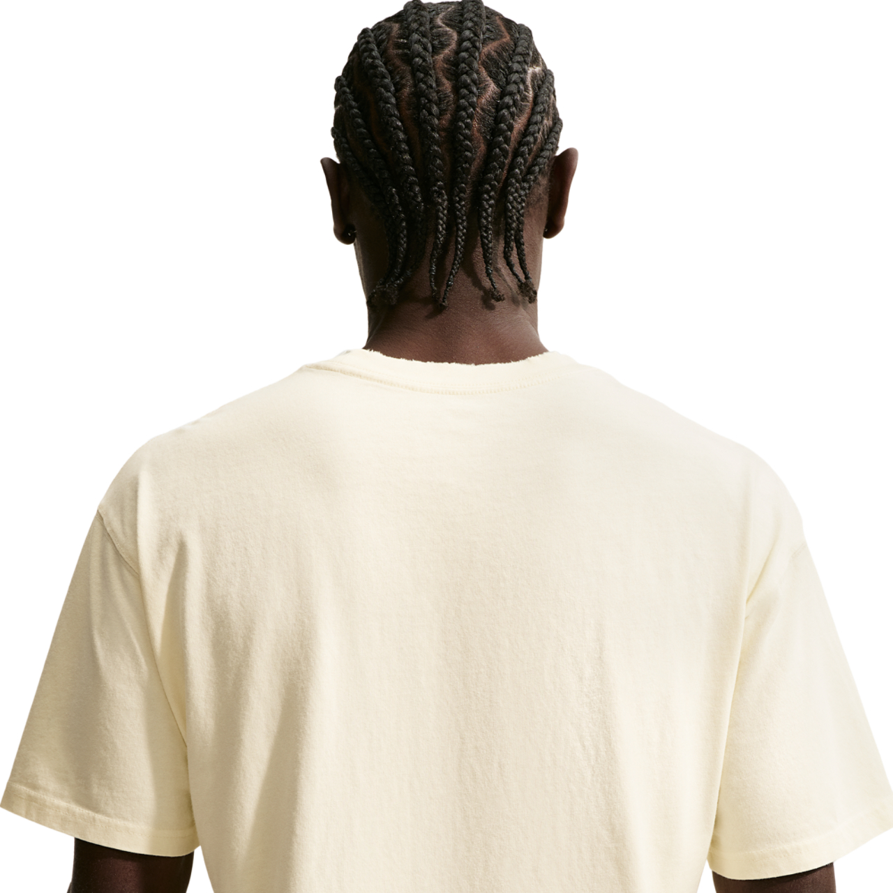 Nike Loose FC F2 T-Shirt Image 2 of 4. Tap to open photo gallery.