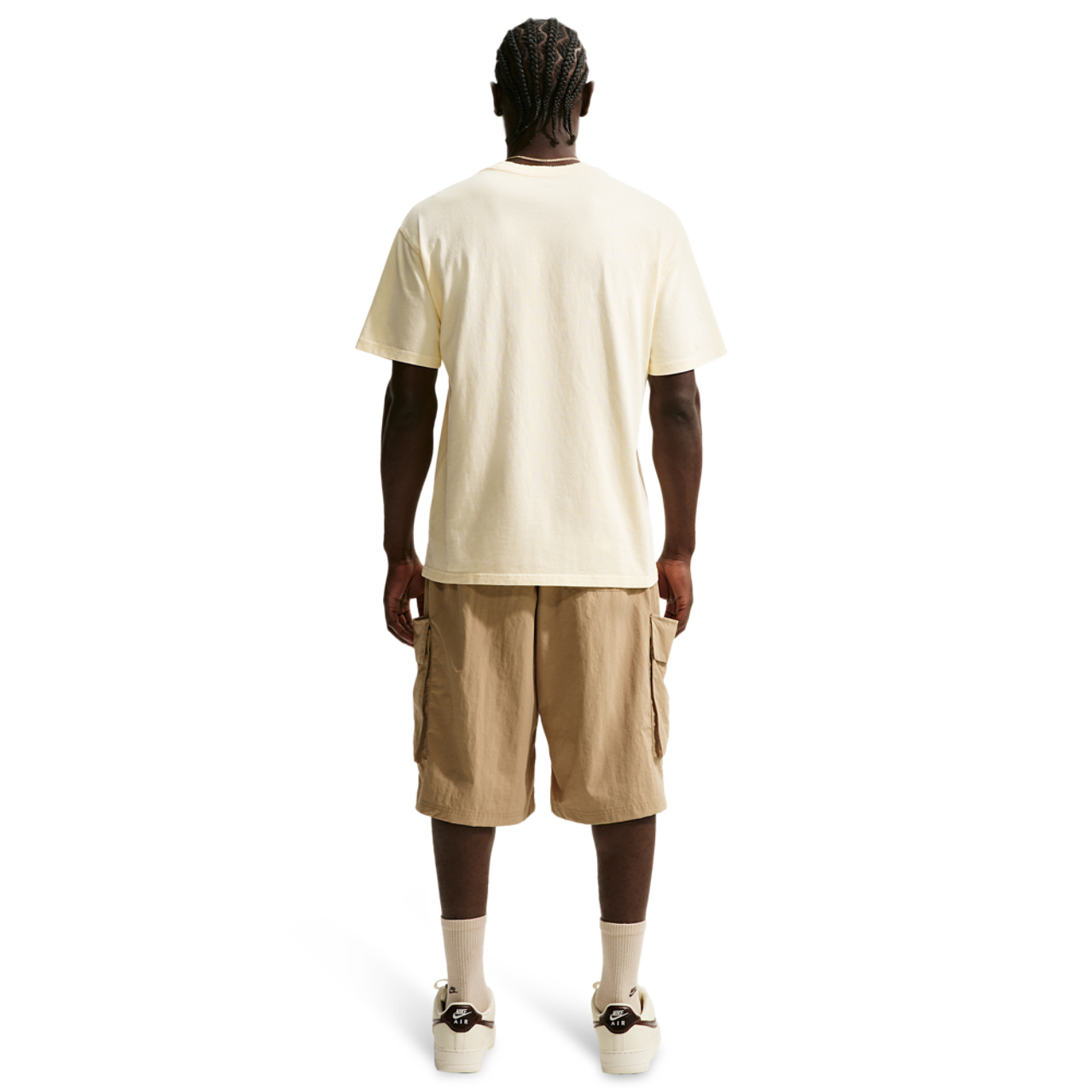 Nike Loose FC F2 T-Shirt Image 4 of 4. Tap to open photo gallery.