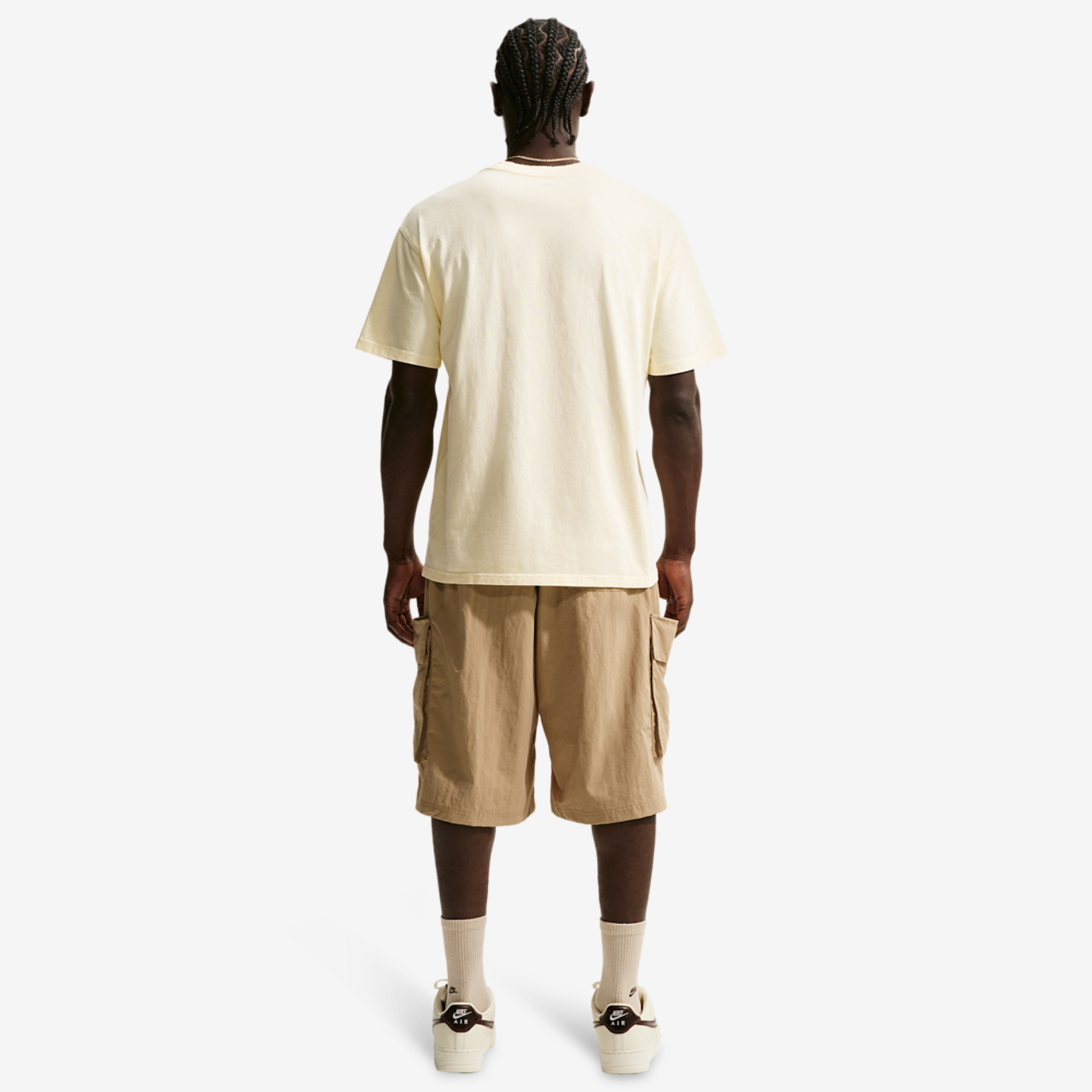 Nike Loose FC F2 T-Shirt Image 4 of 4. Tap to open photo gallery.