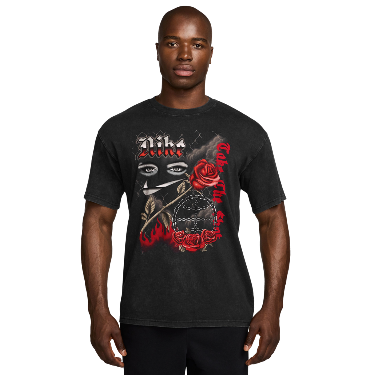 Nike LSE OC 2 T-Shirt Image 1 of 3. Tap to open photo gallery.