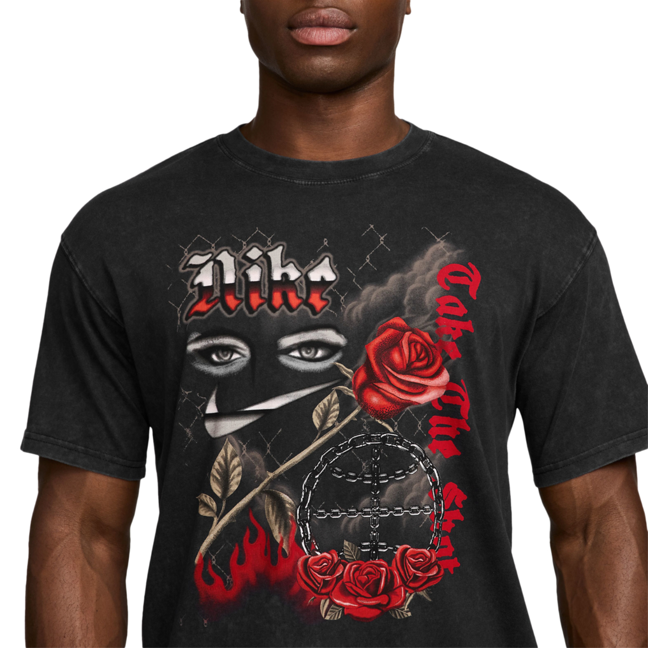 【タグ付】アーセナル Nike ベルカンプ　シャツ S　オーセンティック Nike LSE OC 2 T-Shirt - Men's | Champs Sports