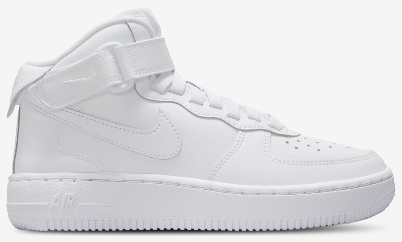 Nike Air Force 1 Mid EasyOn Image 1 of 5. Tap to open photo gallery.