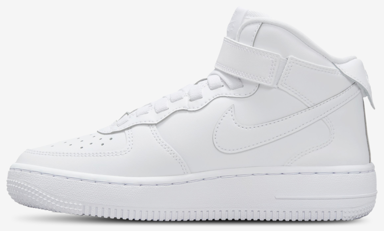 Nike Air Force 1 Mid EasyOn Image 2 of 5. Tap to open photo gallery.