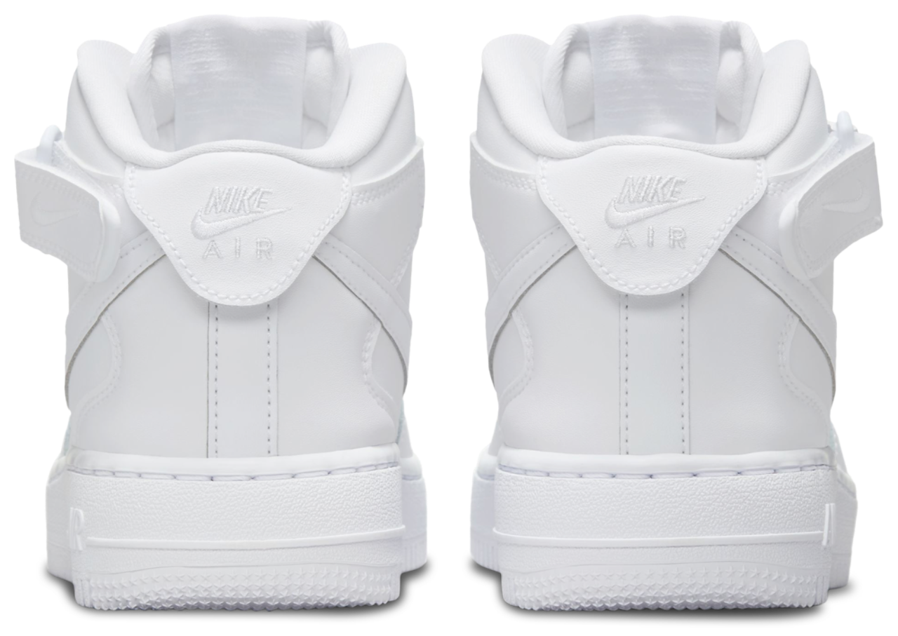 Nike Air Force 1 Mid EasyOn Image 3 of 5. Tap to open photo gallery.
