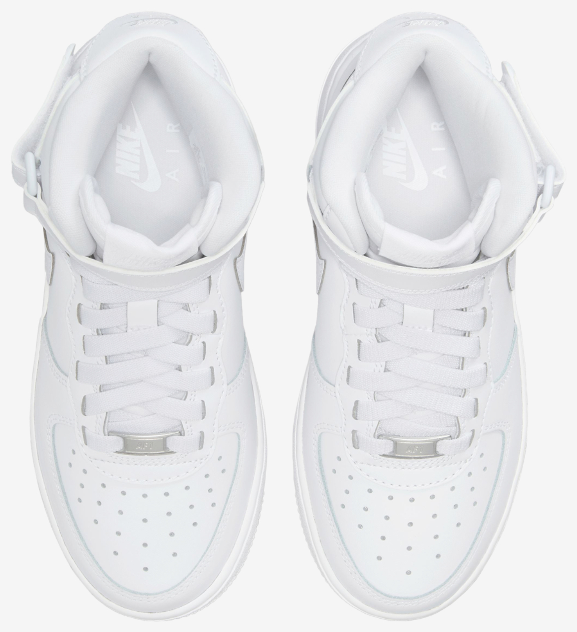 Nike Air Force 1 Mid EasyOn Image 4 of 5. Tap to open photo gallery.