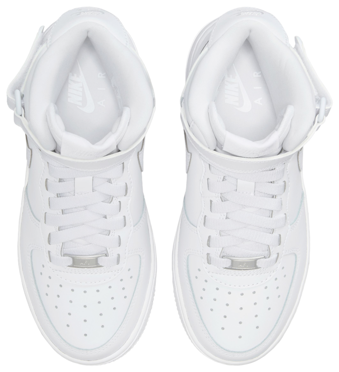 Nike Air Force 1 Mid EasyOn Image 4 of 5. Tap to open photo gallery.