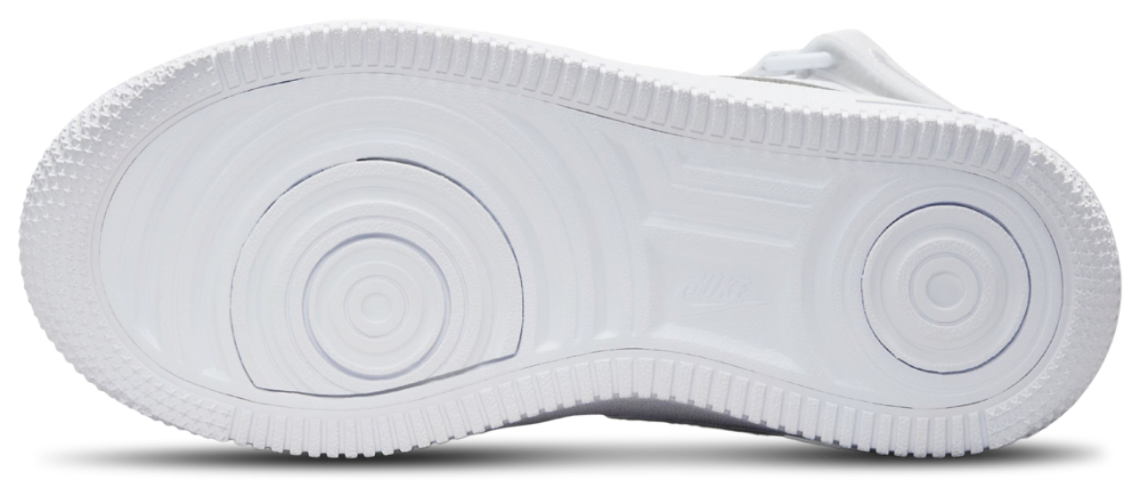 Nike Air Force 1 Mid EasyOn - Boys' Grade School | Foot Locker