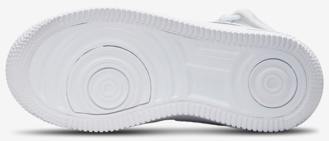 Nike Air Force 1 Mid EasyOn Image 5 of 5. Tap to open photo gallery.