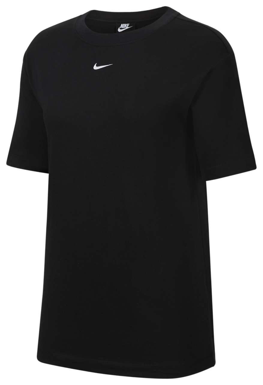 Nike Essential Boyfriend T-Shirt Image 1 of 4. Tap to open photo gallery.