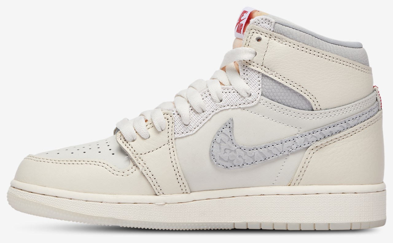 Jordan Air Jordan Retro 1 Hi - Boys' Grade School | Foot Locker