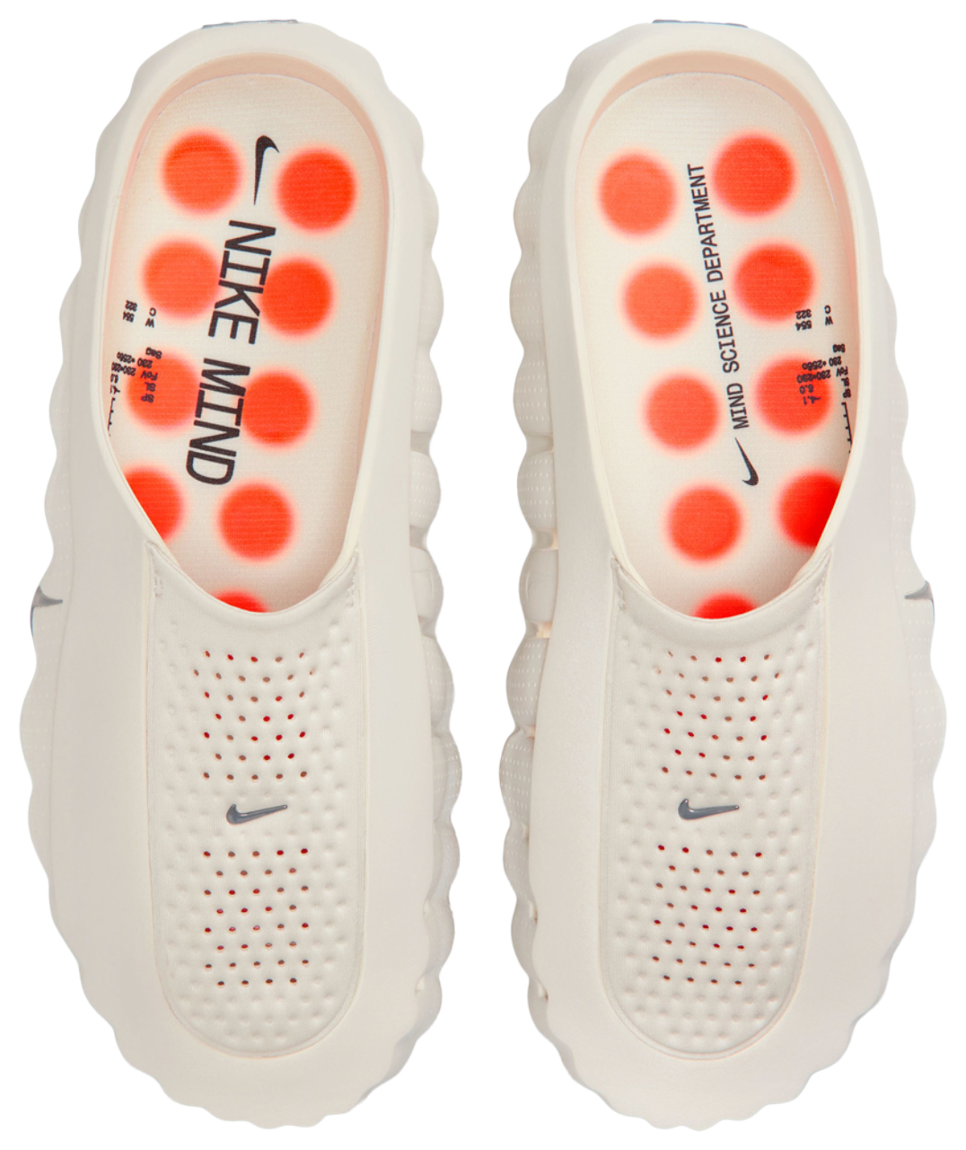 靴 Nike Mind 001 Mules grey 30cm Nike Mind 001 Mule - Men's | Foot Locker