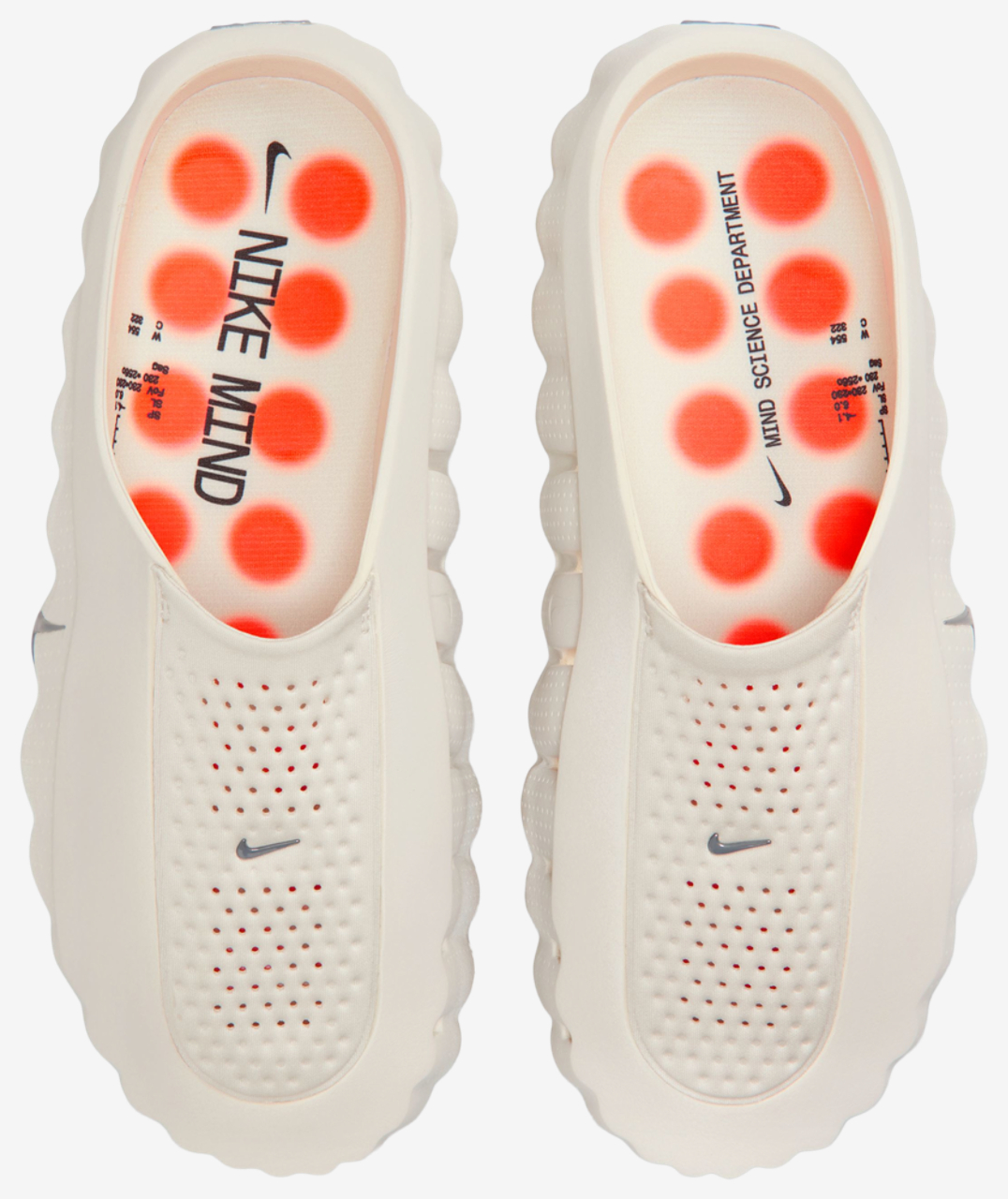 Nike Mind 001 Mule Image 3 of 4. Tap to open photo gallery.