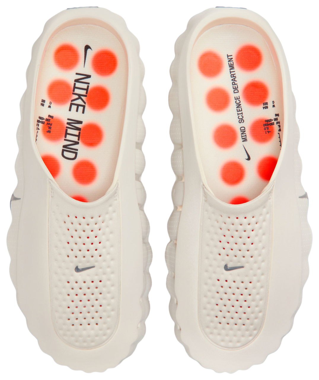 Nike Mind 001 Mule Image 3 of 4. Tap to open photo gallery.