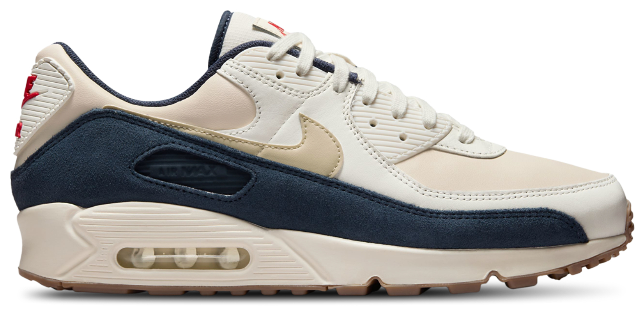 Nike Air Max 90 Premium Image 1 of 5. Tap to open photo gallery.