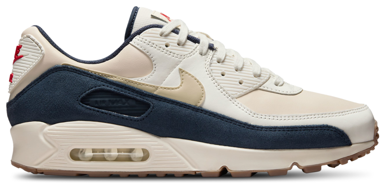 Nike Air Max 90 Premium Image 1 of 5. Tap to open photo gallery.