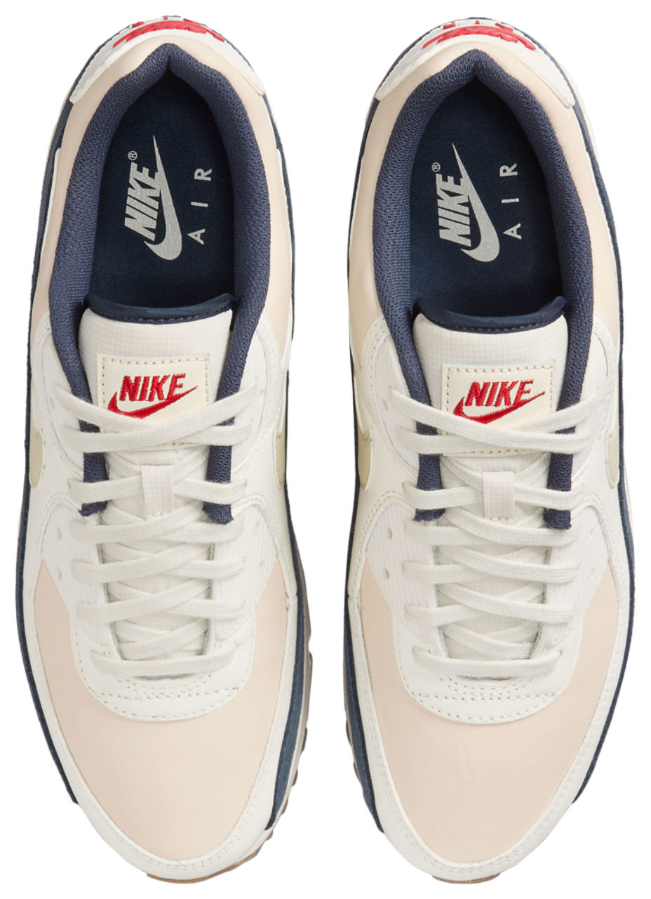 Nike Air Max 90 Premium Image 4 of 5. Tap to open photo gallery.