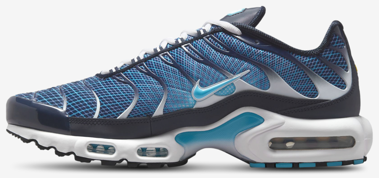 Nike Air Max Plus EMEA Image 2 of 5. Tap to open photo gallery.