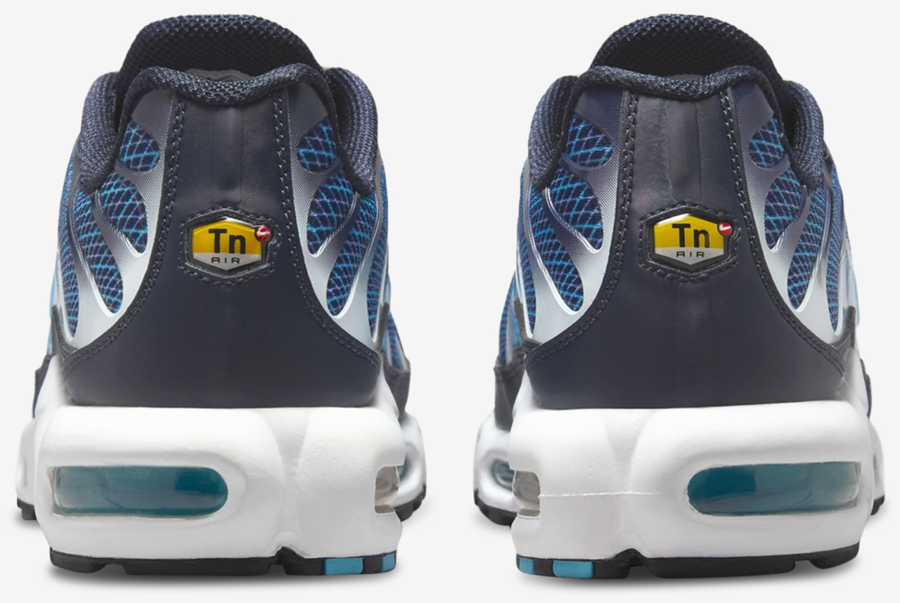 Nike Air Max Plus EMEA Image 3 of 5. Tap to open photo gallery.