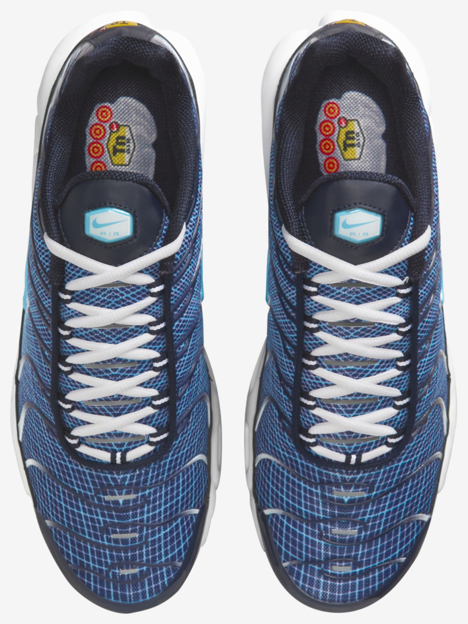 Nike Air Max Plus EMEA Image 4 of 5. Tap to open photo gallery.