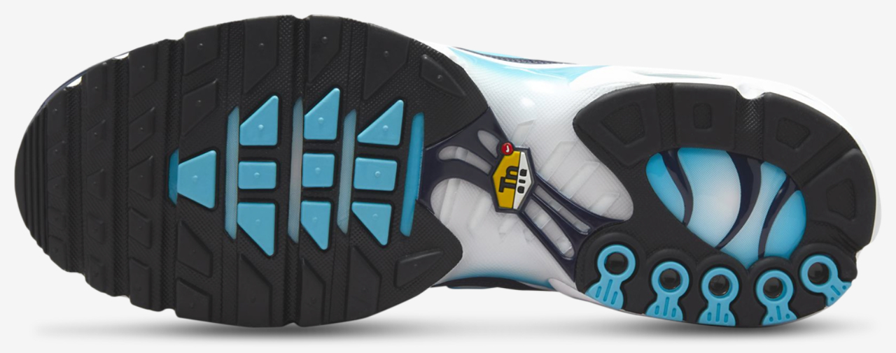 Nike Air Max Plus EMEA Image 5 of 5. Tap to open photo gallery.