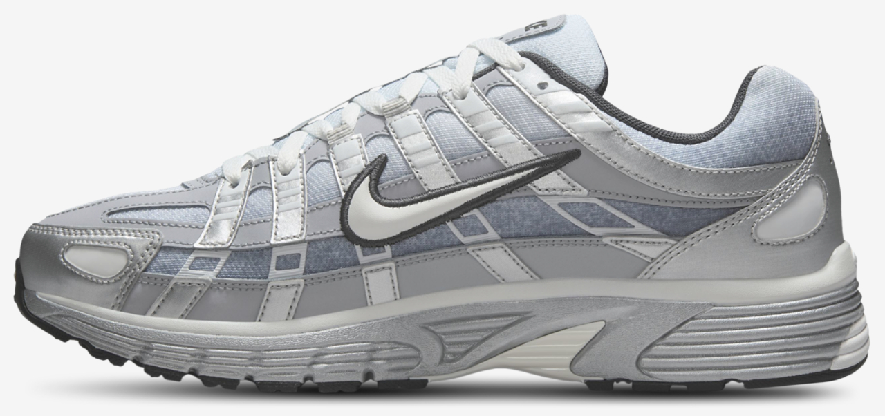 Nike P-6000 Fade Image 2 of 7. Tap to open photo gallery.