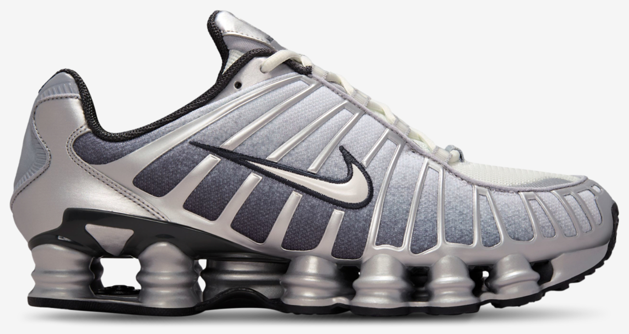 Nike Shox TL Image 1 of 8. Tap to open photo gallery.