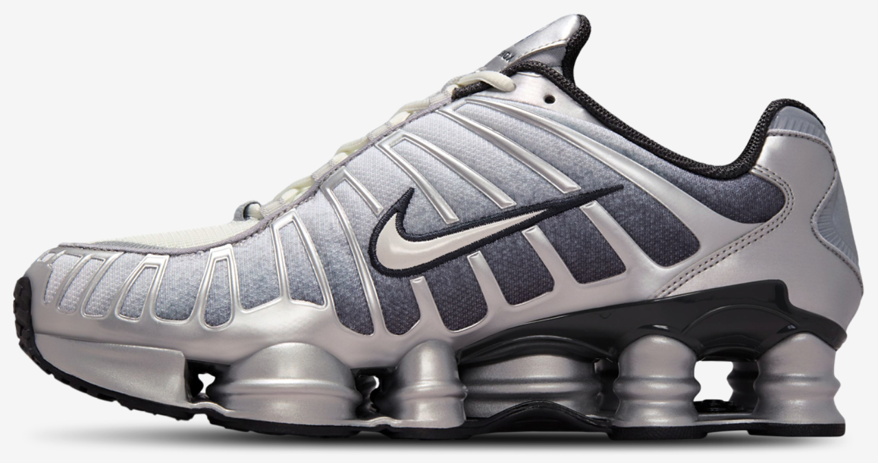 Nike Shox TL Image 2 of 8. Tap to open photo gallery.